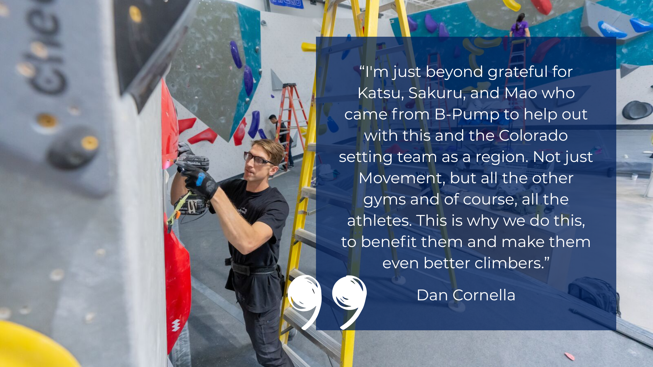 Quote from Dan Cornella