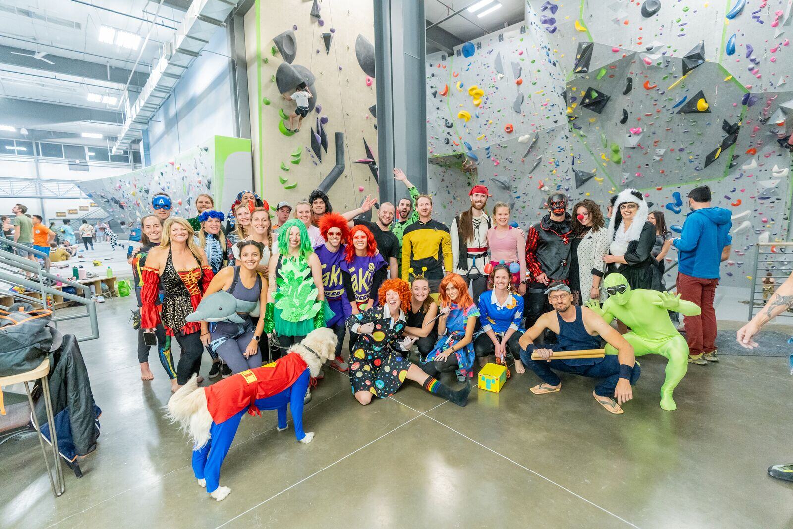 Perks of Being a Movement Member