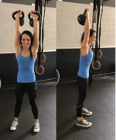 Overhead Kettlebell Carry_Climbing Strength