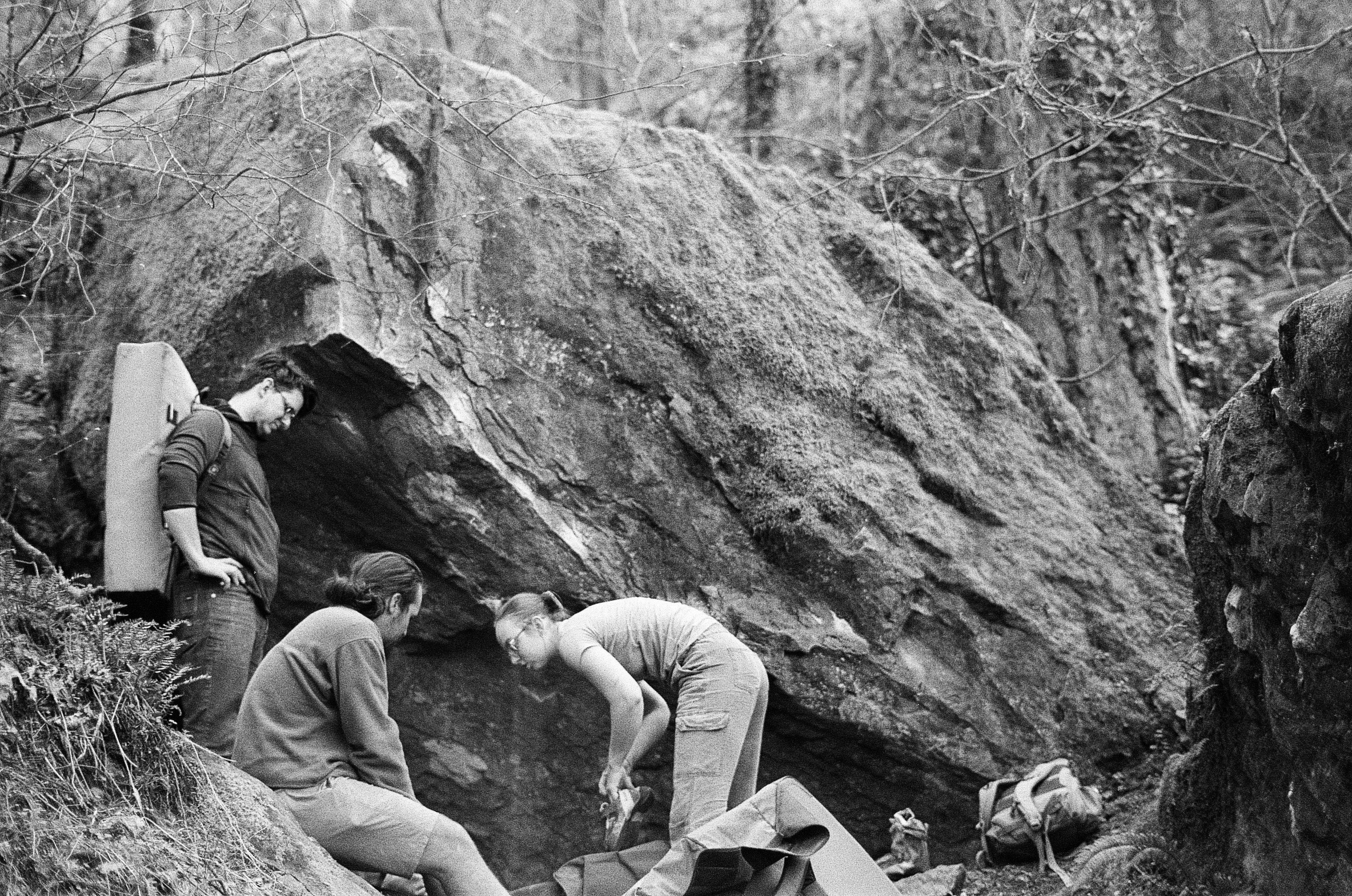 Best Outdoor Climbing Near Movement Portland