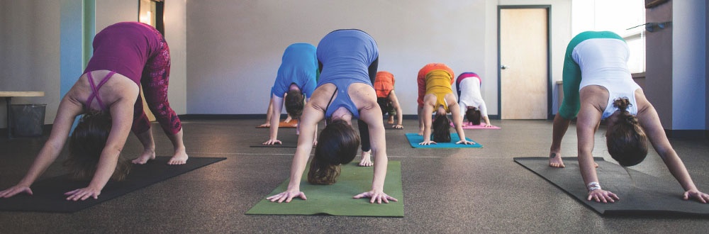 AM I THE ONLY ONE THAT CAN'T RELAX IN YOGA?