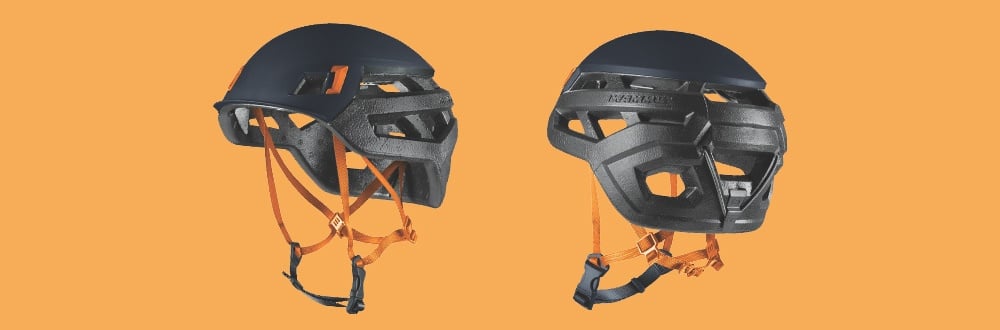 Gear I Can't Live Without: Mammut Wall Rider Helmet