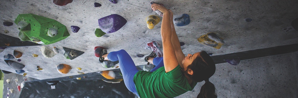 I'm a Rope Climber, But Here's Why I Boulder