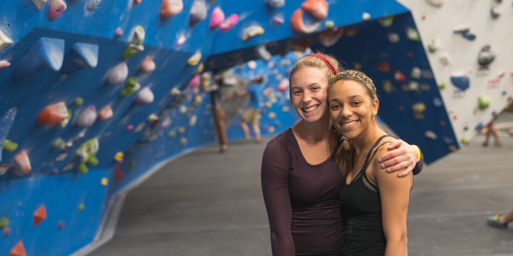 How to find your next go-to climbing partner