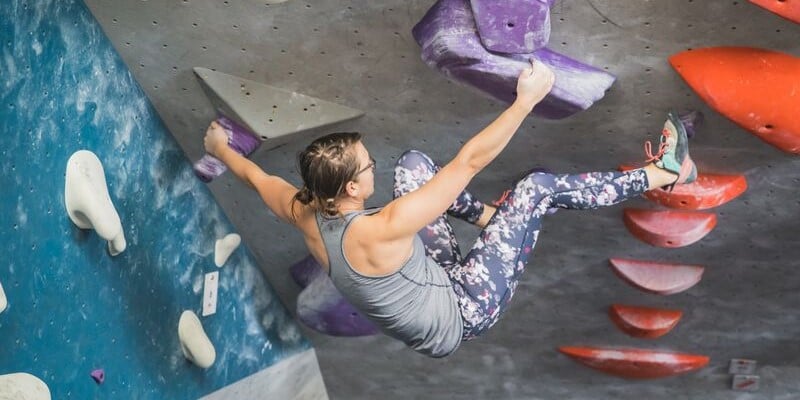 Climbing holds just out of reach? Learn how to stretch every last inch