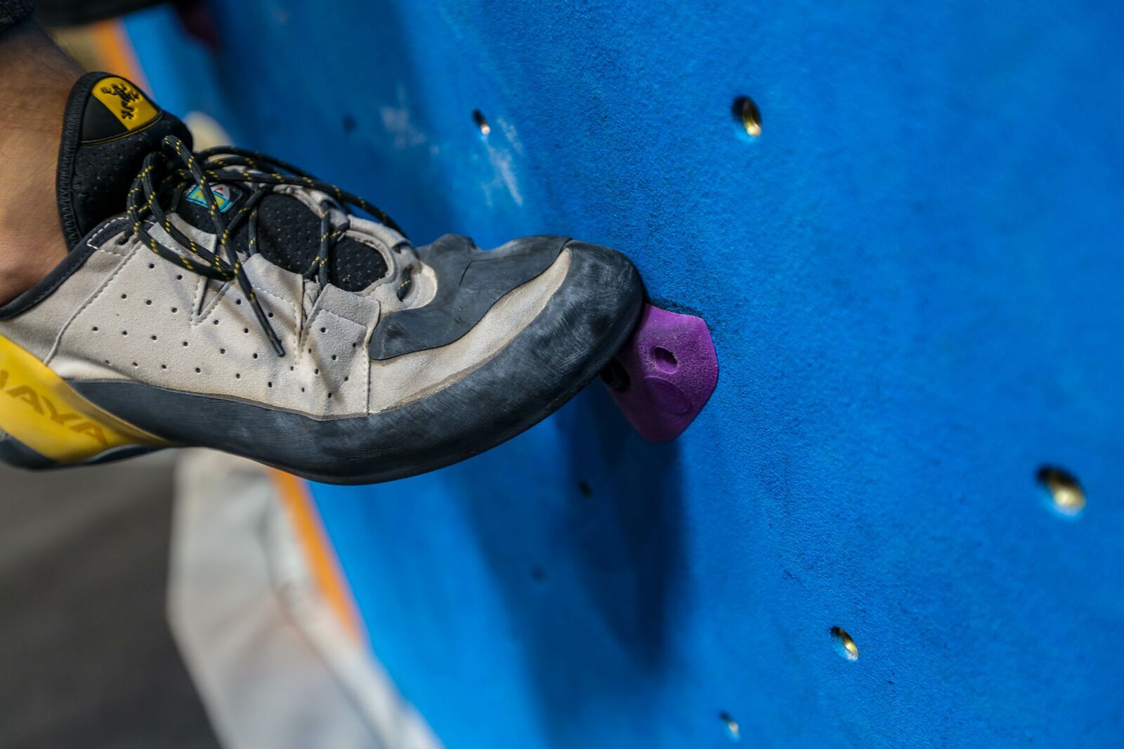 How to Care for Your Climbing Shoes