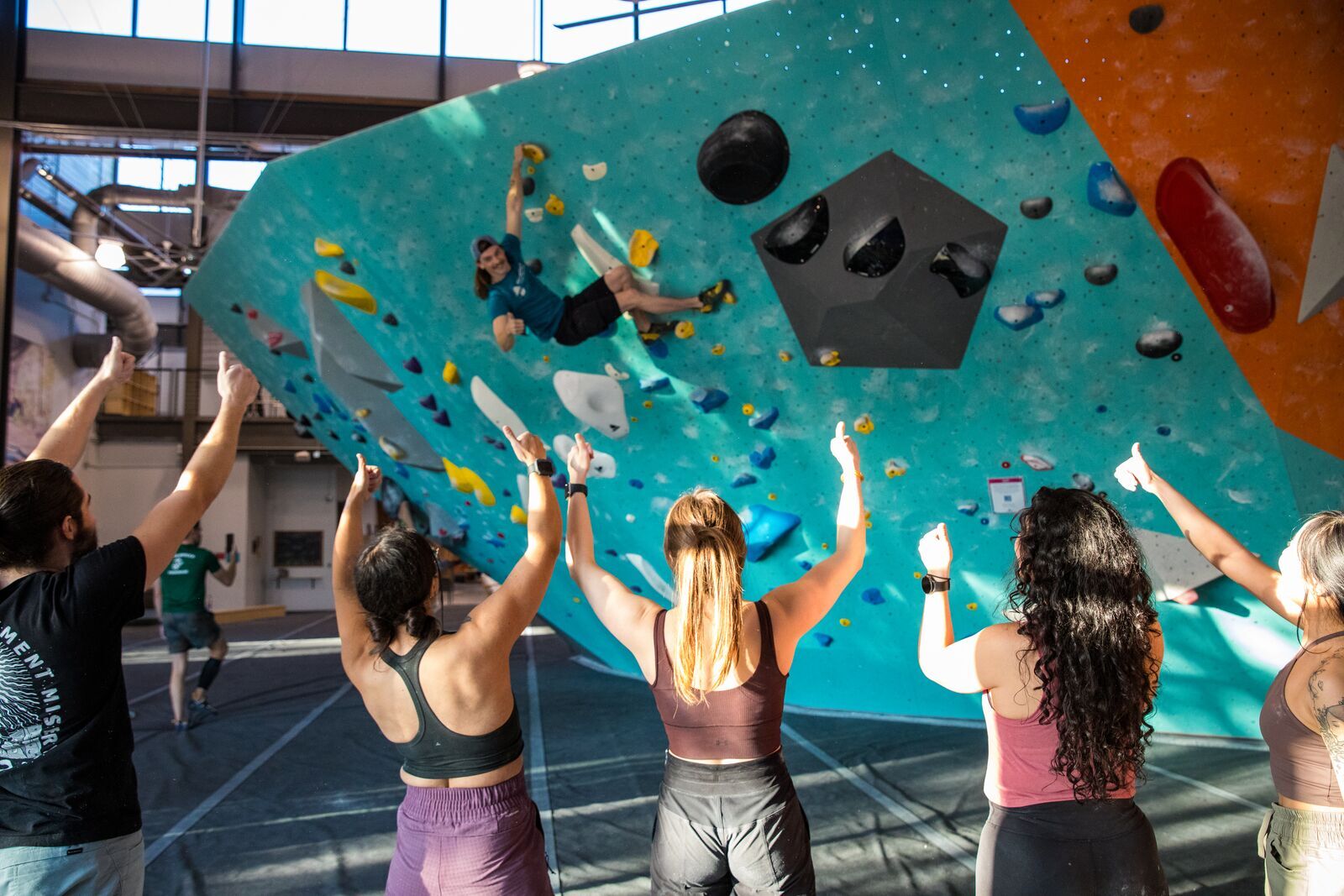 The Ultimate Guide to Finding a Beginner‑Friendly Climbing Gym Near You