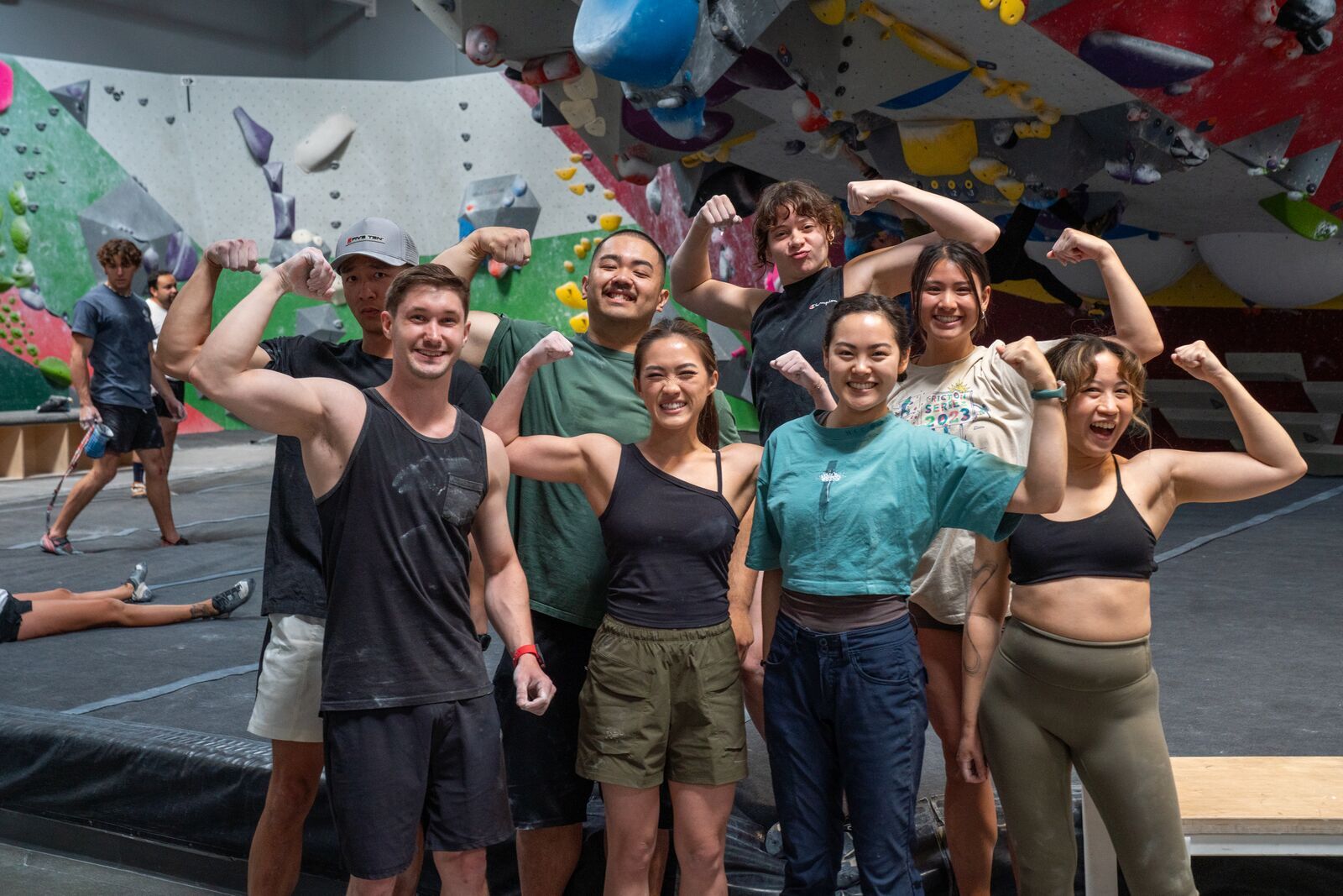 What Your Favorite Dim Sum Dish Says About You (Bouldering Edition)