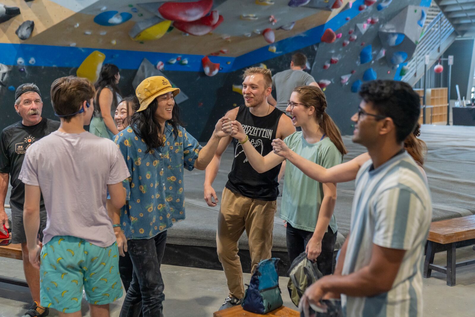 How Climbing Gave Me The Confidence Boost I Didn't Know I Needed