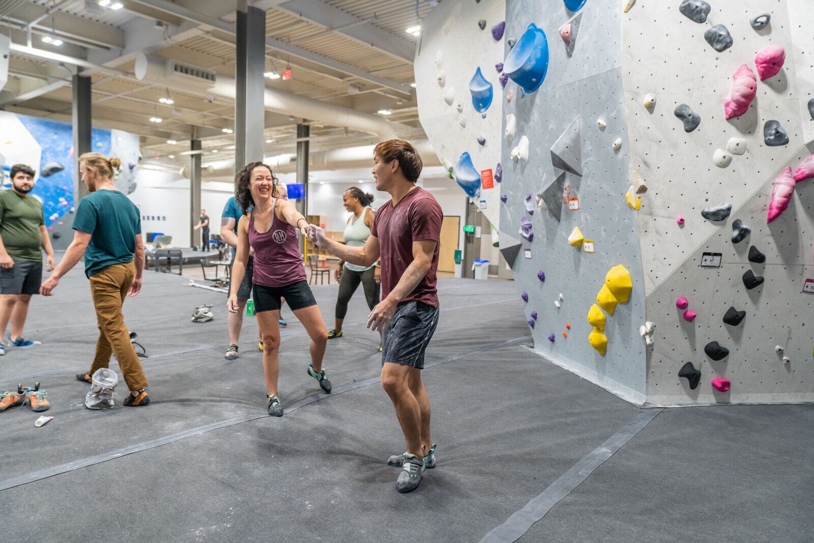 5 Top Rock Climbing Gyms in the DMV: Movement's Ultimate Guide