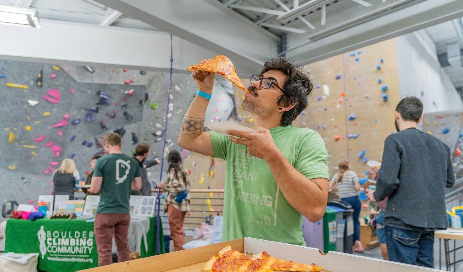 Rock Solid Nutrition: 4 Tips to Level Up Your Climbing