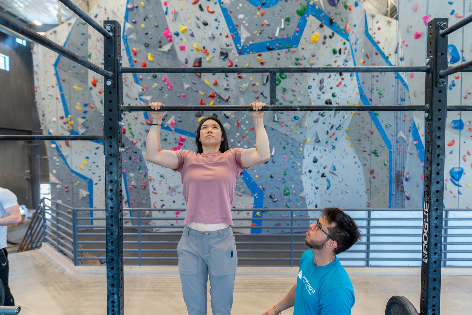 Elevate Your Workout: Transform Workouts with Climbing-Inspired Moves