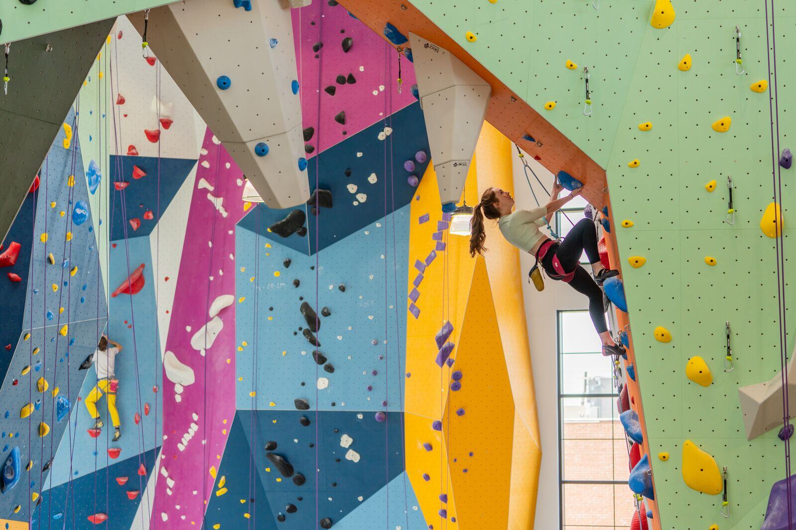 6 Must-Visit Rock Climbing Gyms in DFW: Movement's Ultimate Guide