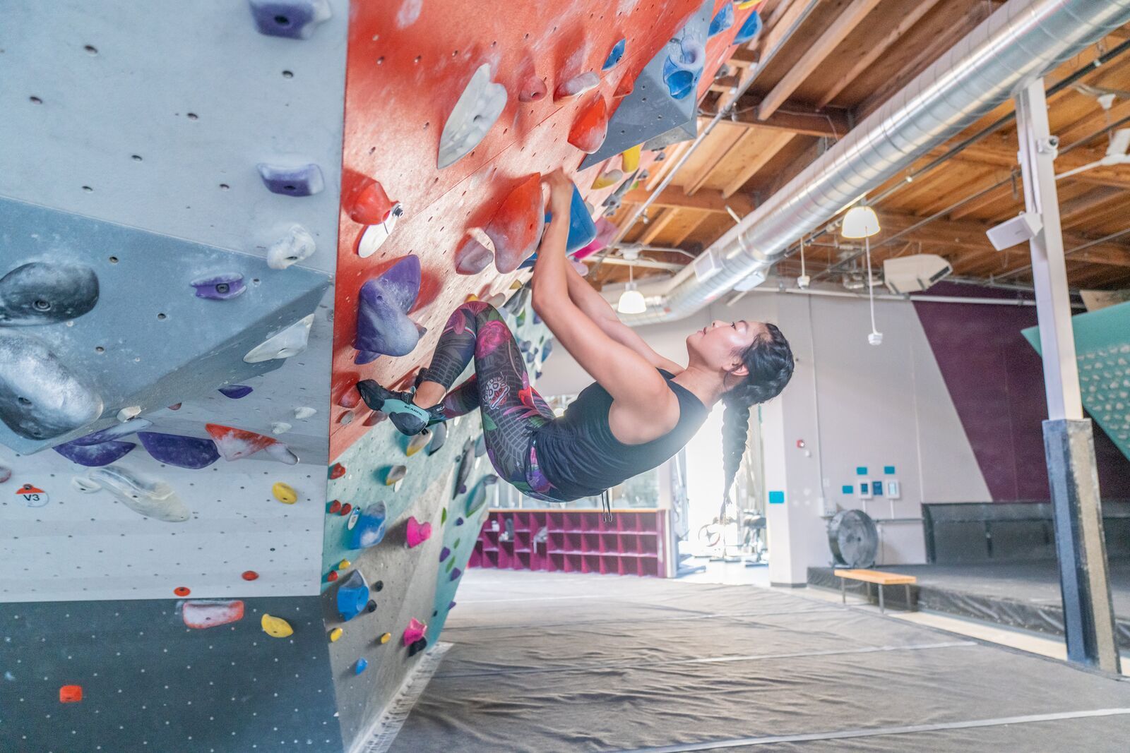 Peak Performance Team: Movement's Adult Climbing Coaching Program Explained