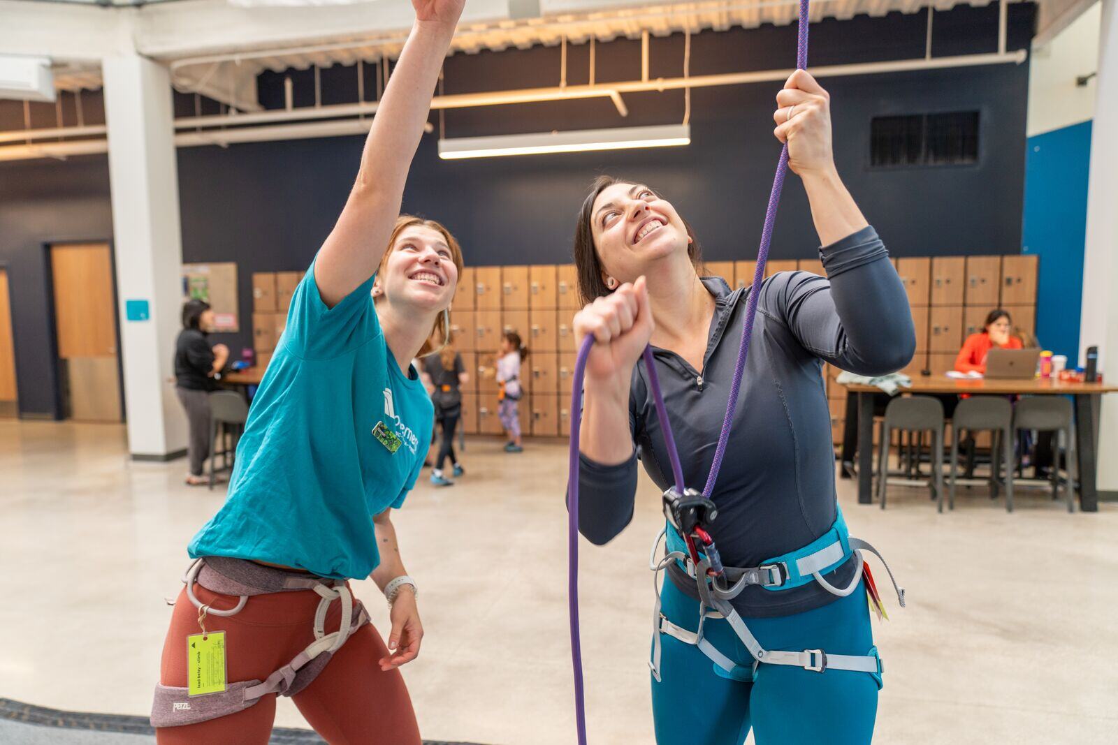 So, You Wanna Start Rock Climbing? Here’s What You Need to Know