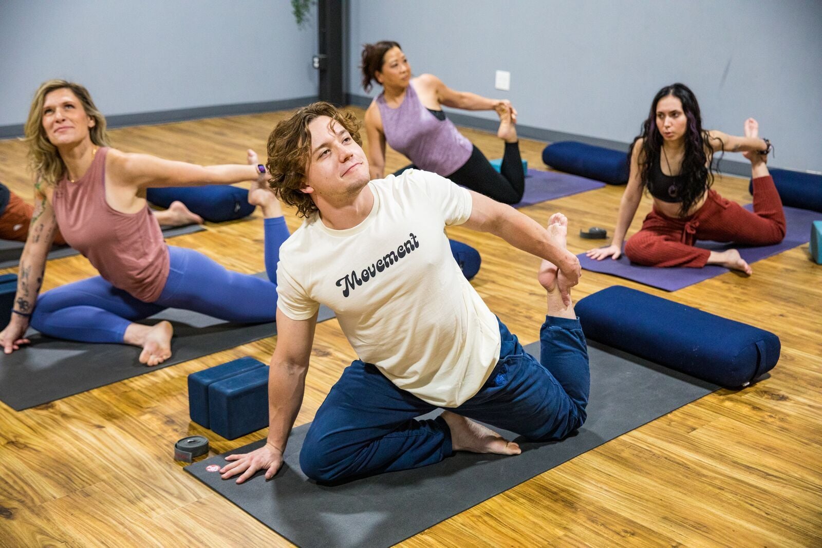 Why Combining Yoga and Climbing Creates a More Balanced Fitness Routine
