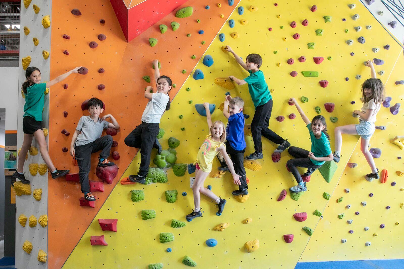 Climbing with Kids: Tips for Introducing Little Ones to the Sport