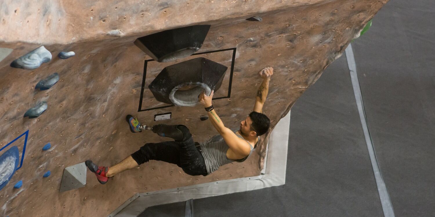 Do your arms get too fatigued while climbing? Try this technique tip