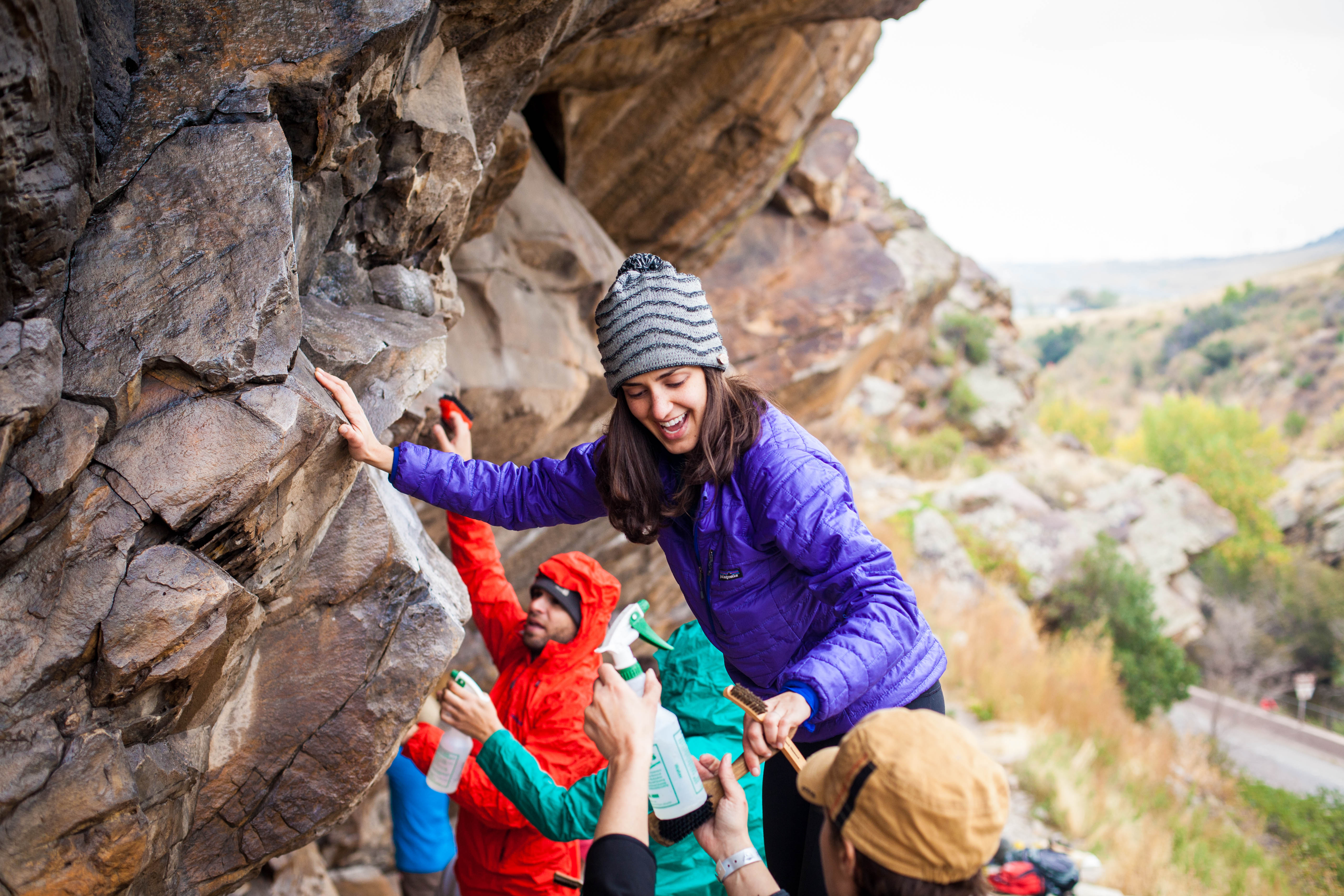 Climbing Stewardship: Preserving the Beauty of Our Nation's Crags