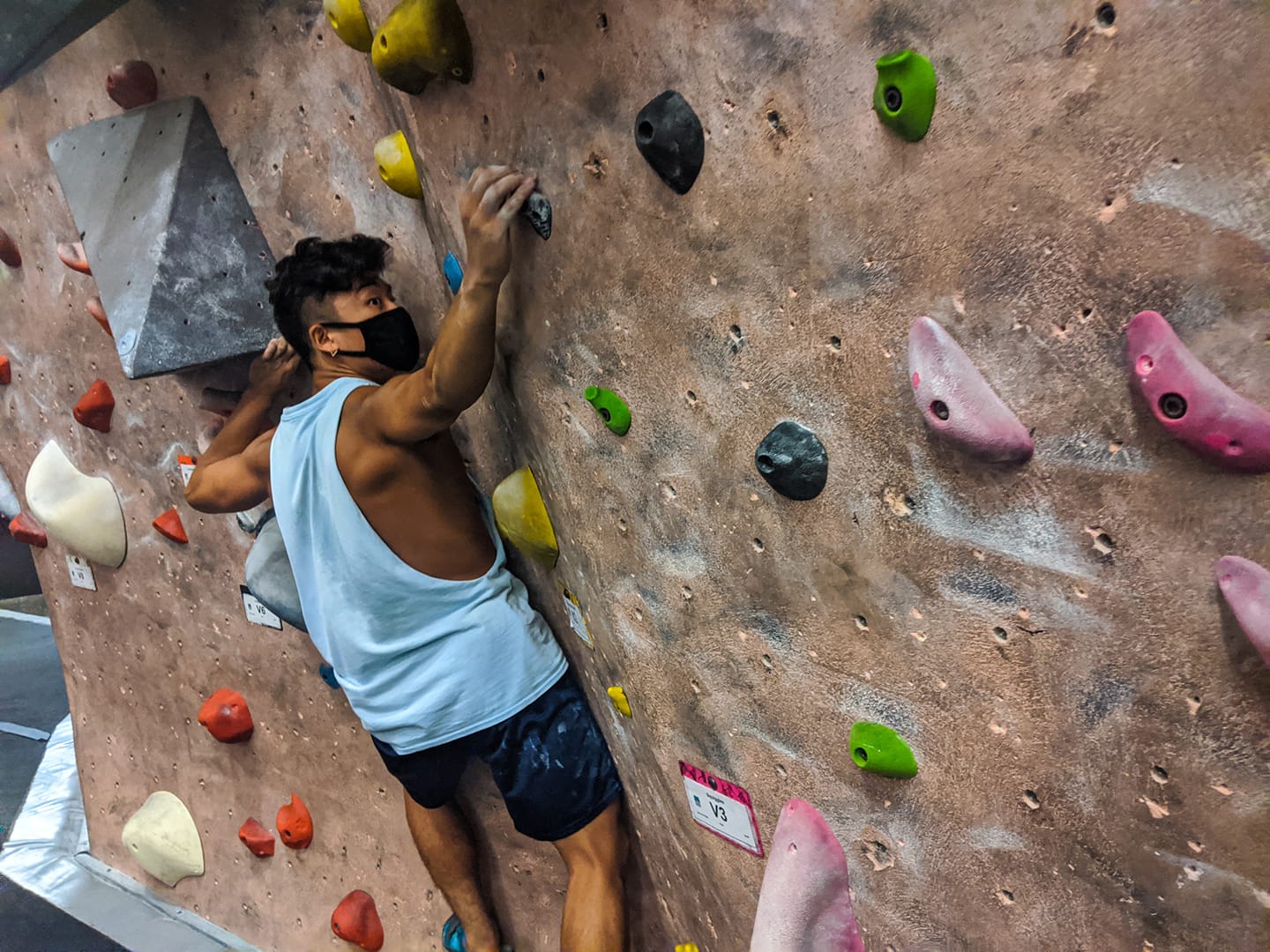 How To: Mental Training On and Off the Wall for Peak Performance