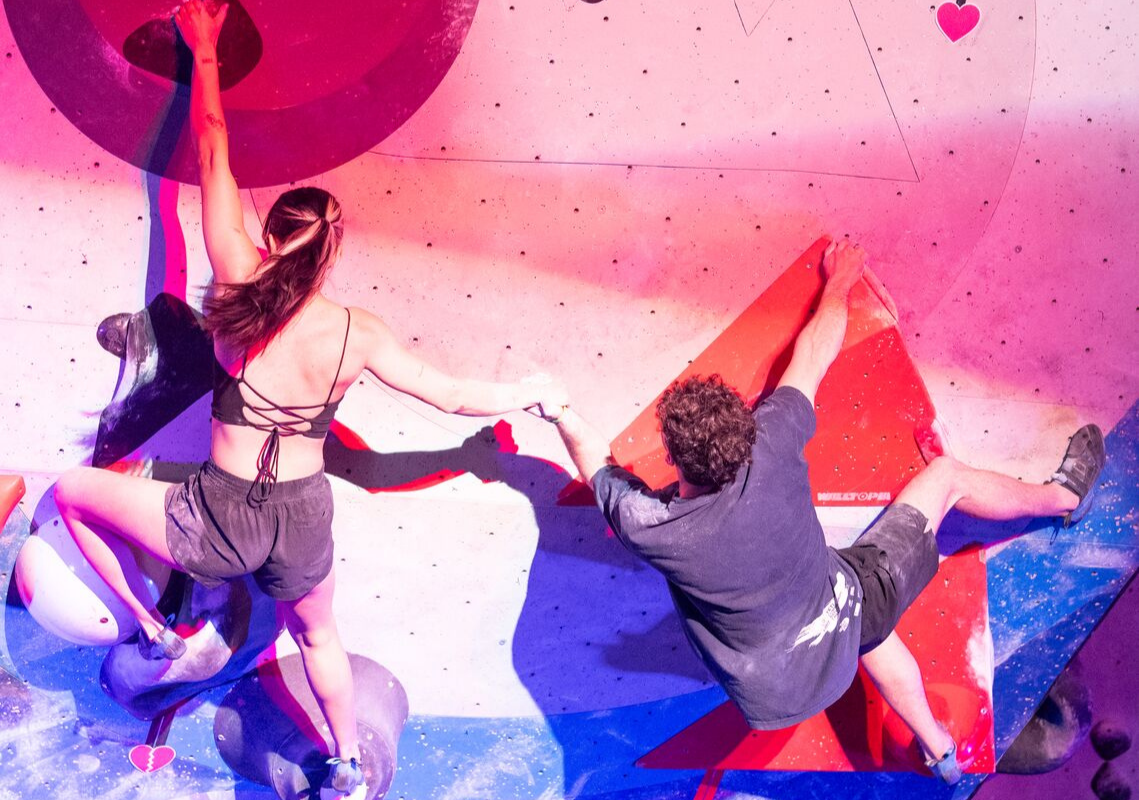 Climbing Date Ideas That Don't Involve Actual Climbing