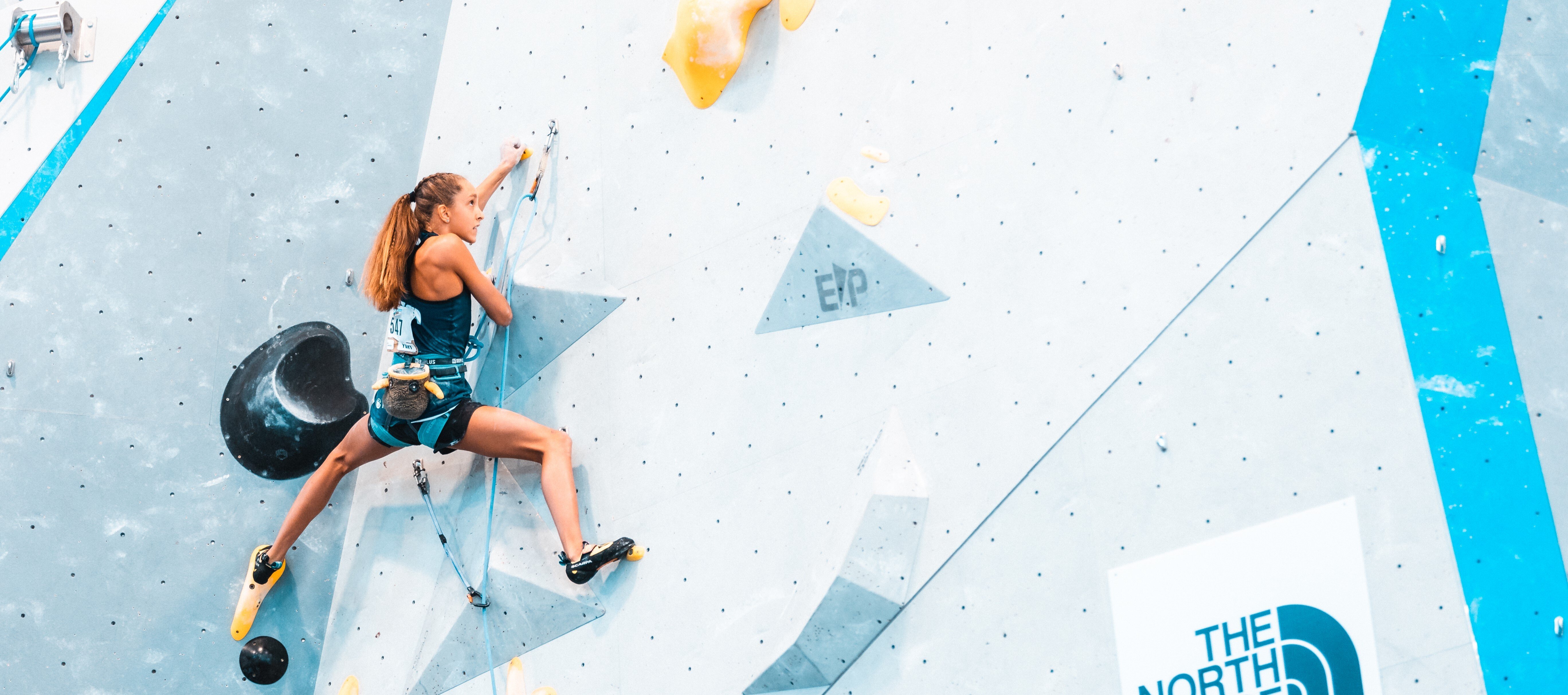 What Your Favorite Pro Climber Says About You