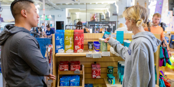 Hunting for the Right Climbing Chalk