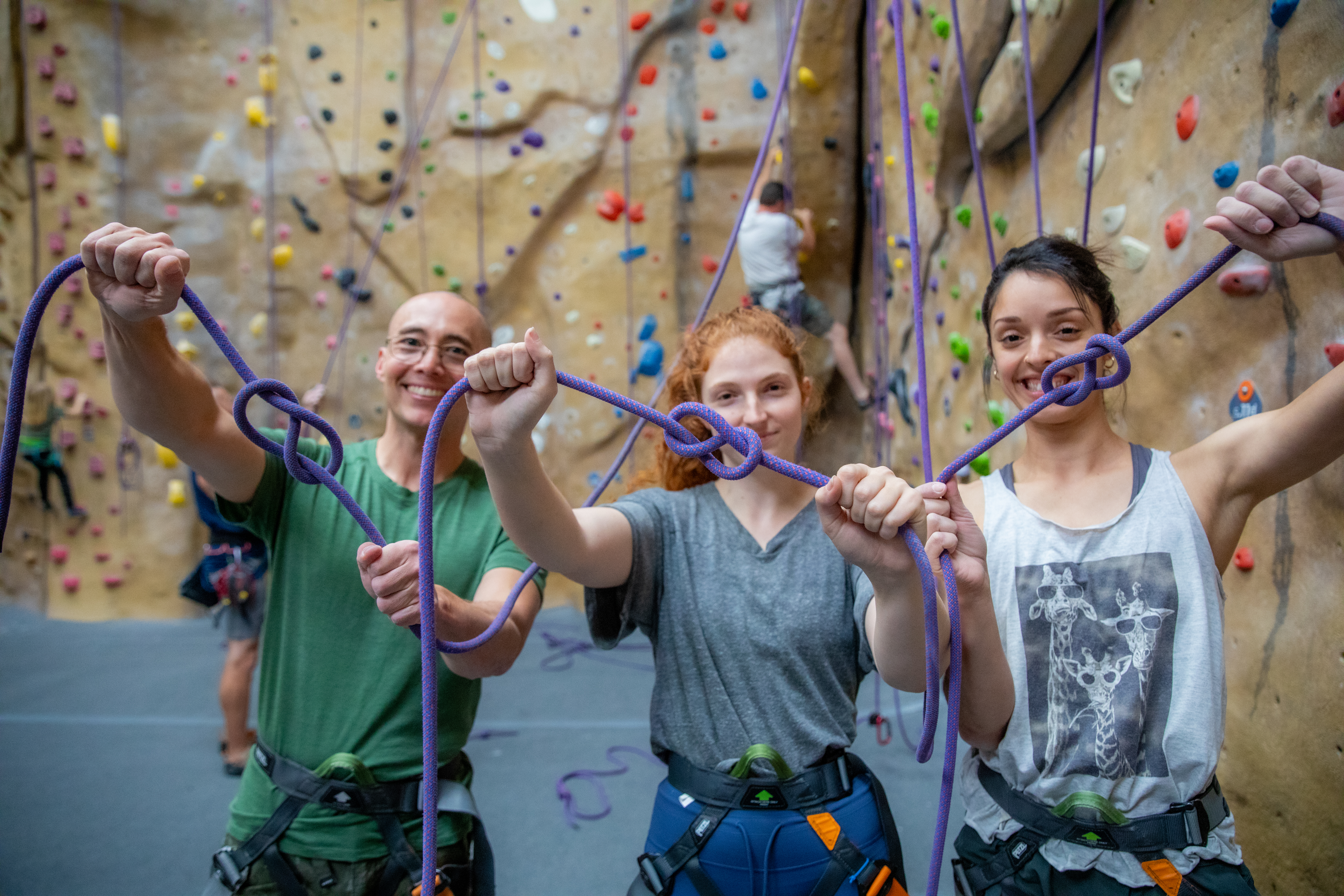 Why Climbing Should Be Your 2026 Hobby